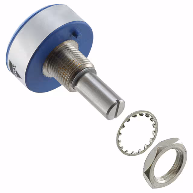 357B2502MAB251S22 Vishay Spectrol  Drehpotentiometer Rheostate